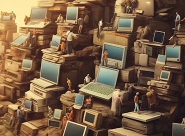 Il “Romanzo digitale” di Antonio Pascotto