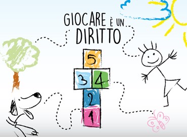 “Giocare è un diritto”. Al via la quarta edizione a Roma