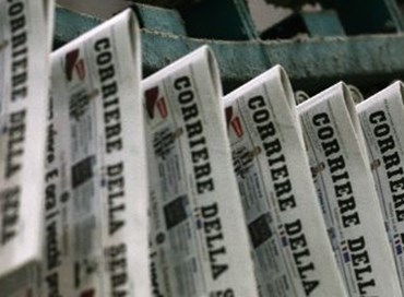 L’allarme della Fieg e lo stato di forma di Rcs