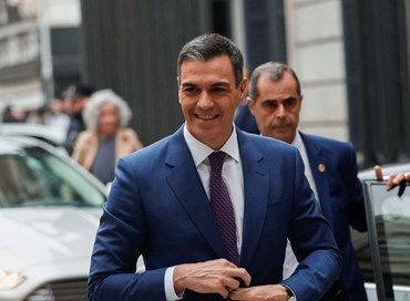 Sánchez, presidente del Governo per la terza volta