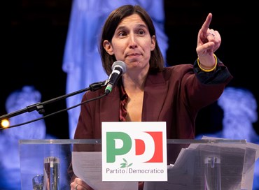 L’insostenibile inadeguatezza della Schlein
