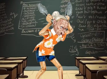 Non può esserci pace finché Putin negherà all’Ucraina il diritto di esistere