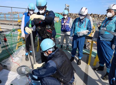 L’acqua di Fukushima non dovrebbe essere un problema