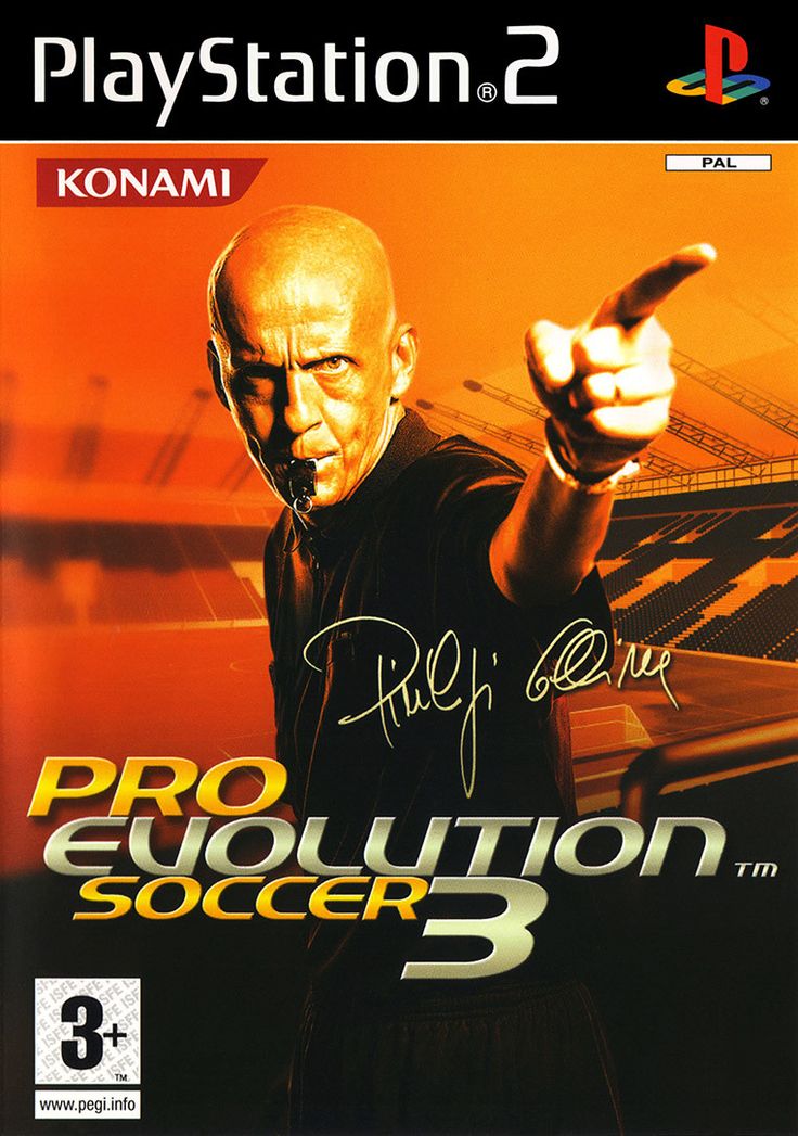 Pes 3, 20 anni fa il primo videogioco con squadre ufficiali