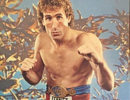 Ritratti. Angelo Jacopucci, il “Clay dei poveri”