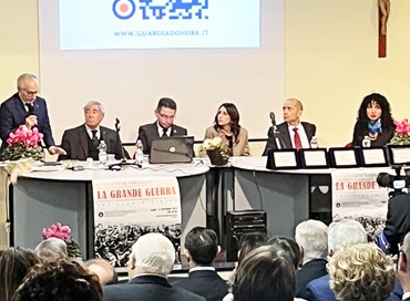 Il Convegno nazionale di studi sulla Grande guerra