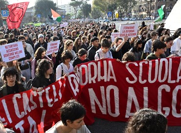 Manifestazioni sindacali e cortei di studenti, perché?