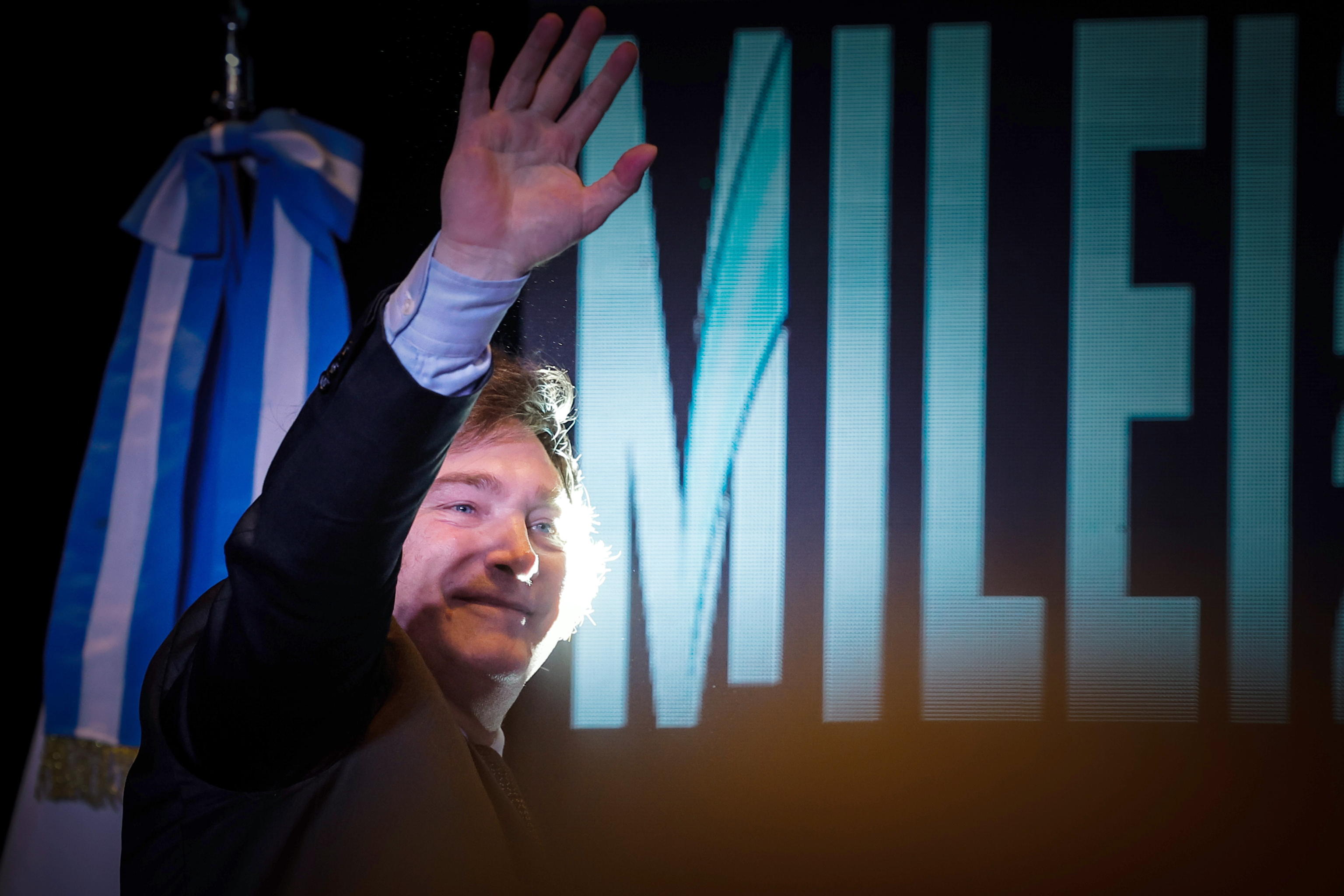 Vamos Argentina: Milei è il nuovo presidente