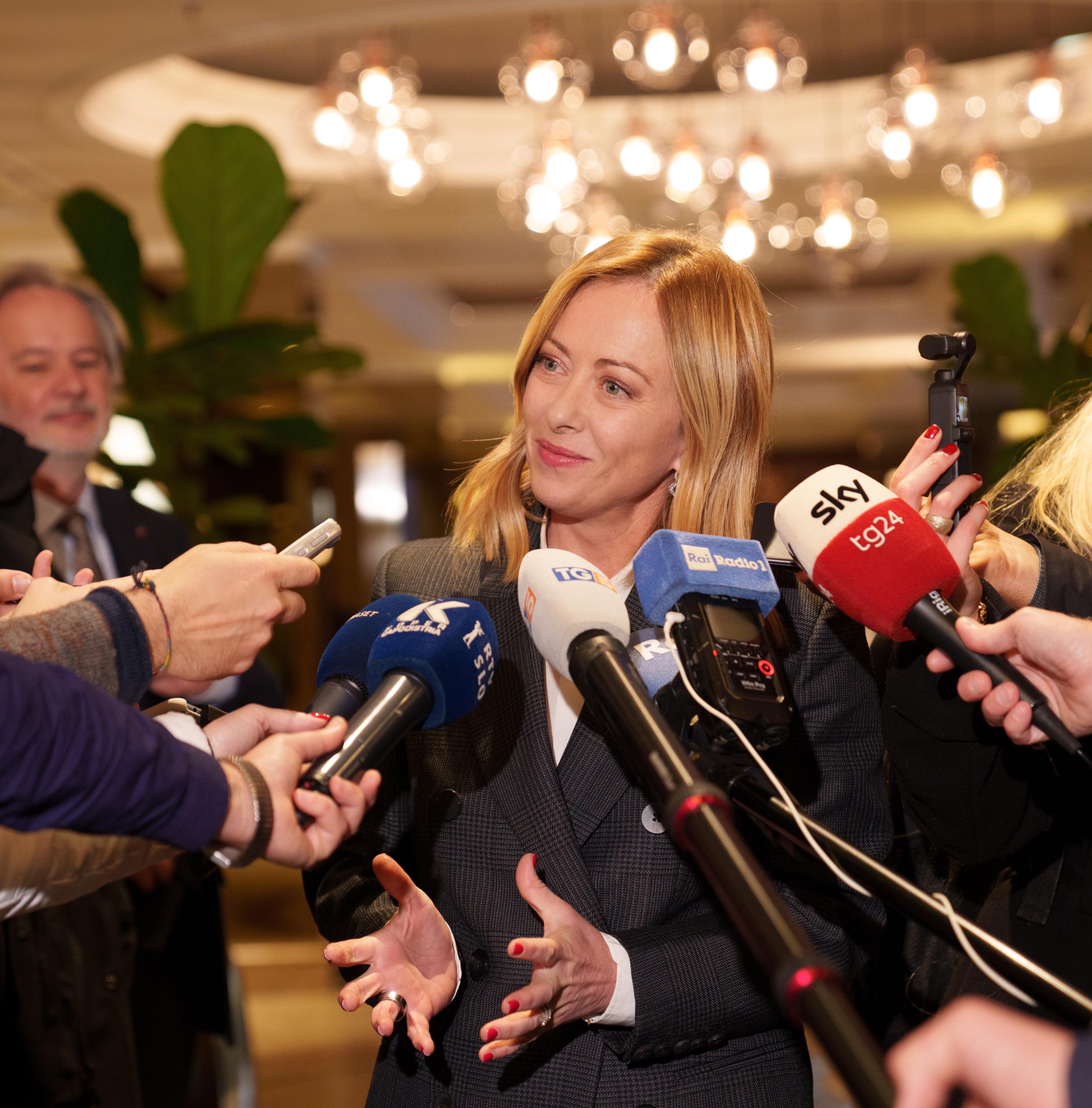 Più Italia e meno Europa matrigna