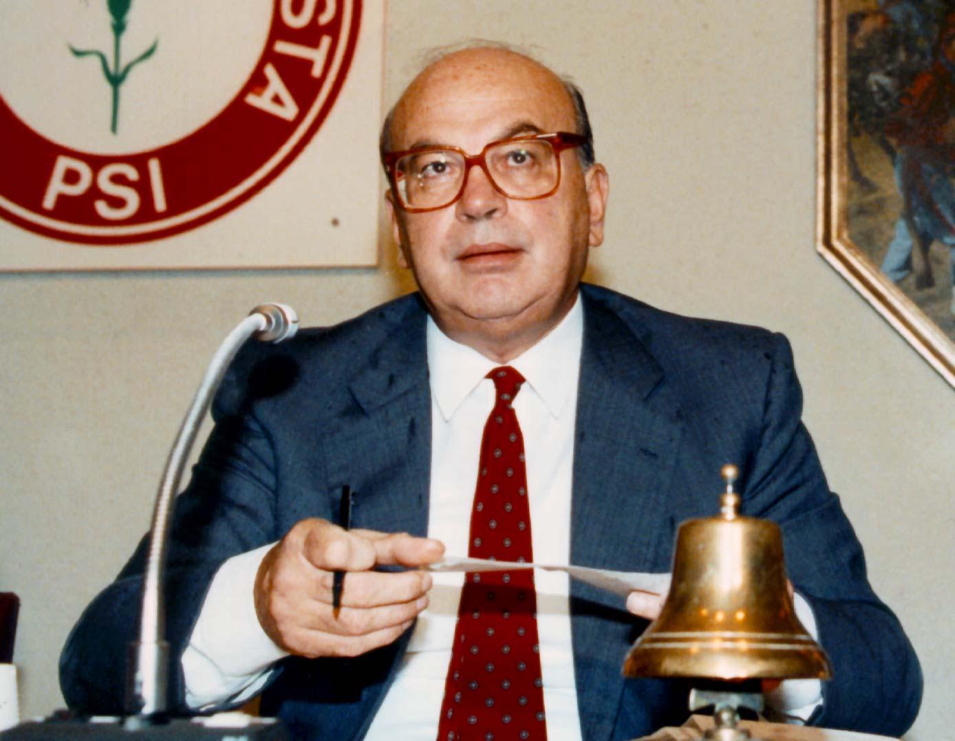 40 anni dal Governo Craxi