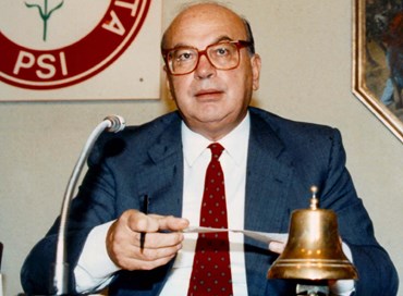 40 anni dal Governo Craxi