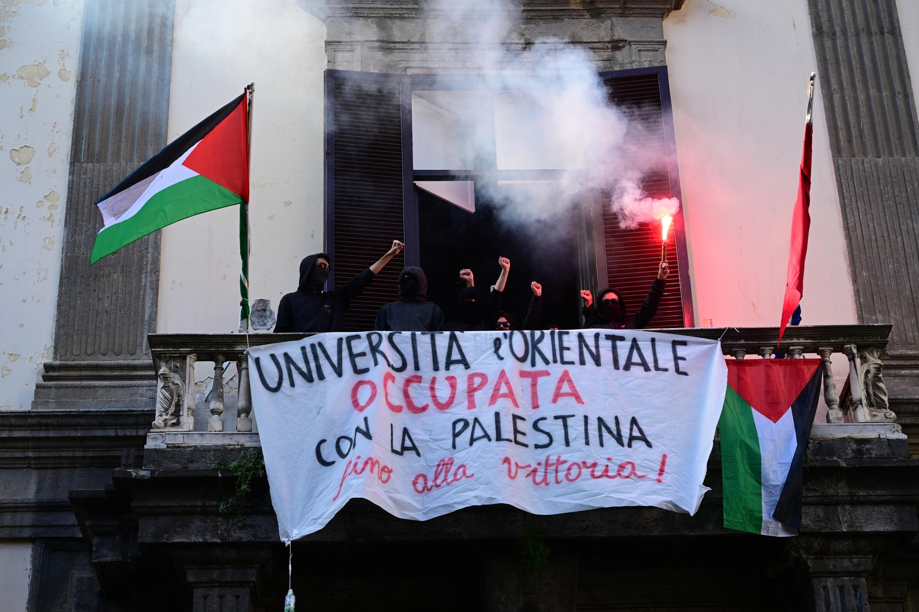 Ebrei come “nazisti”: all’Università l’antisemitismo soffia a sinistra