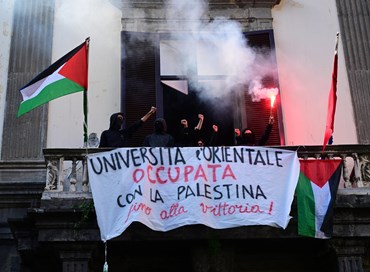 Ebrei come “nazisti”: all’Università l’antisemitismo soffia a sinistra