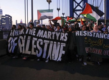 Gli utili idioti di Hamas negli Stati Uniti e in Europa