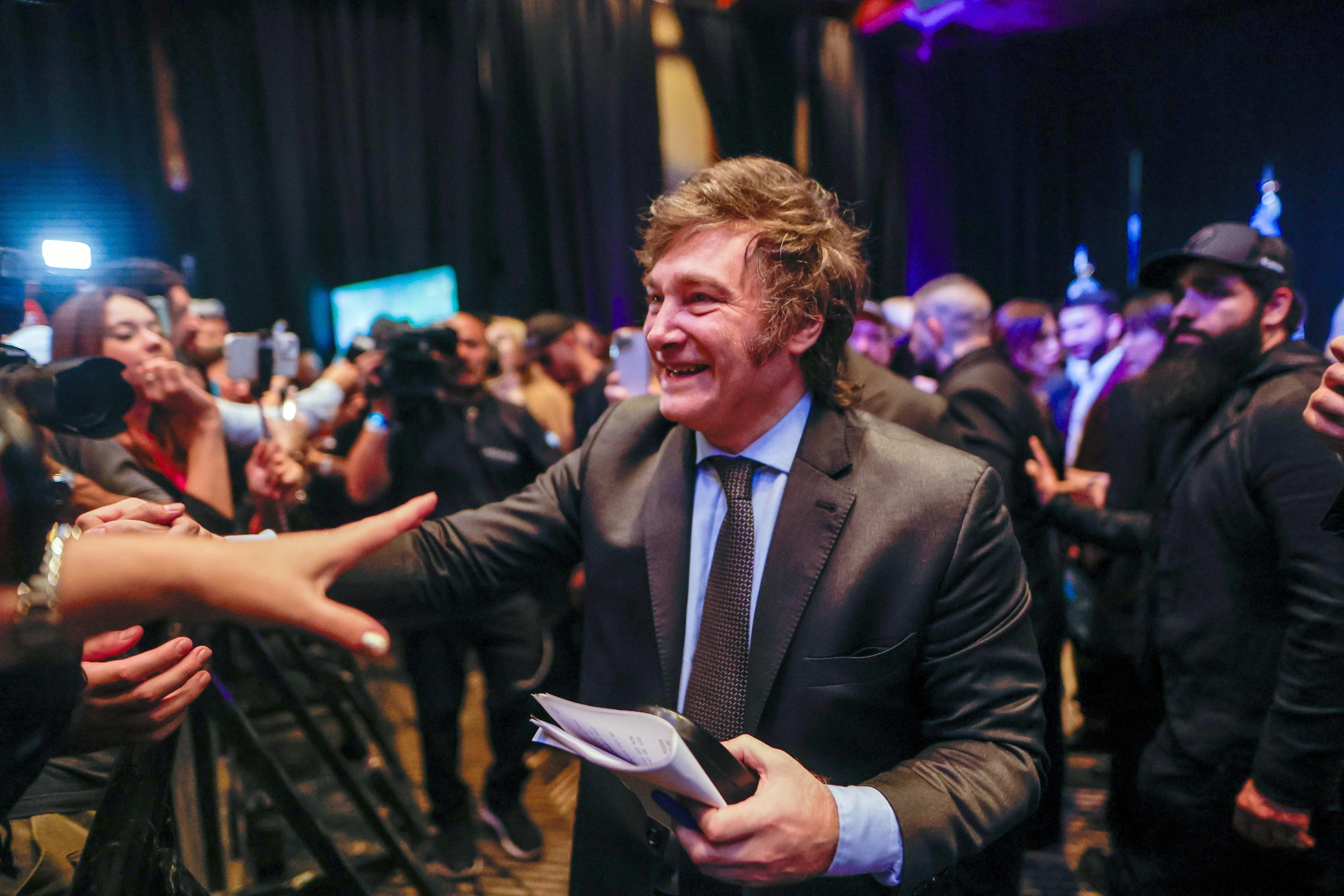 Gli intellò sconfitti da Milei