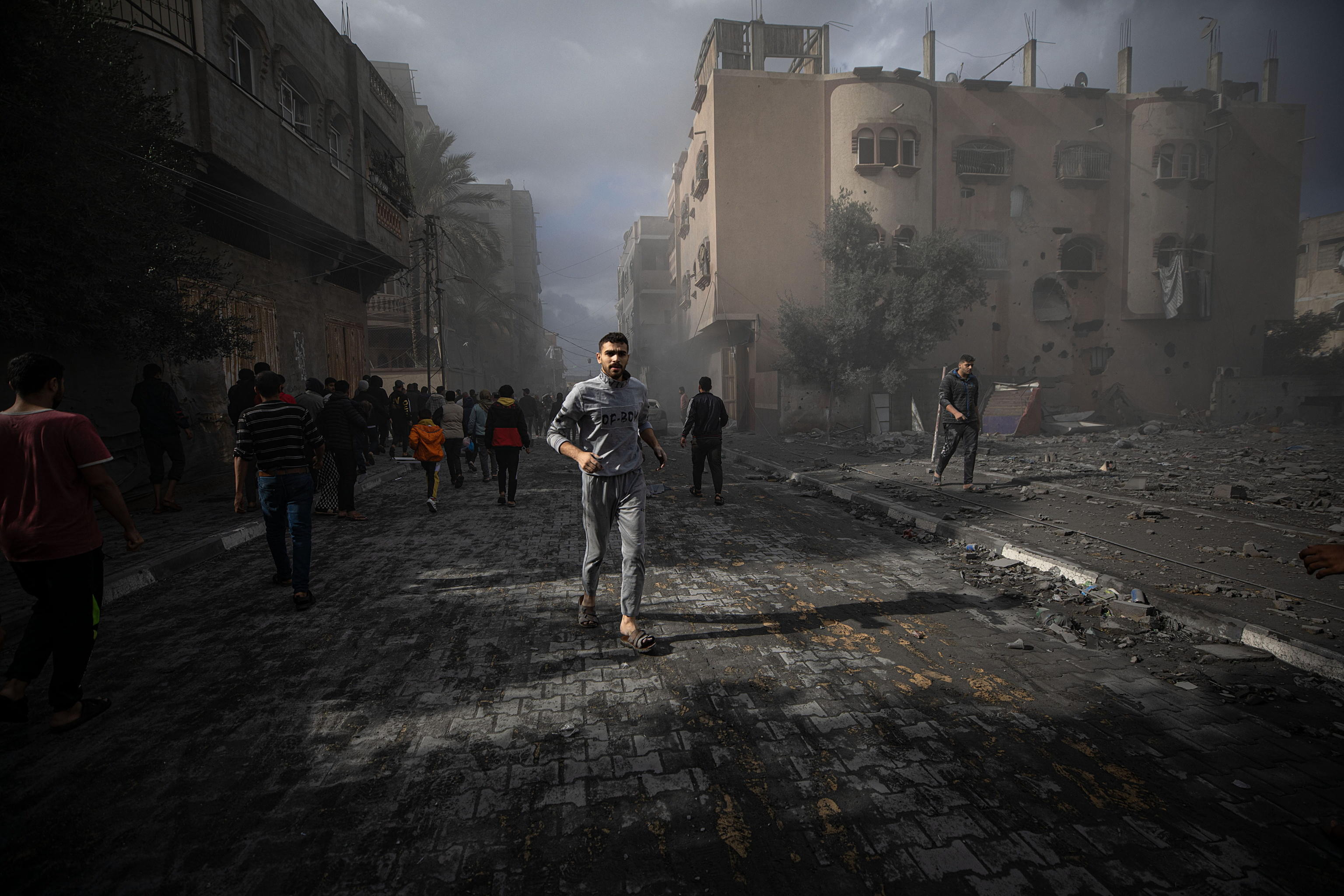 Soluzione per due stragi: coinvolgere il Global South