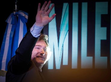 La libertà avanza trionfante con la vittoria di Javier Milei