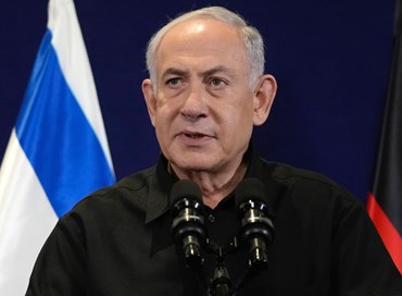 Benjamin Netanyahu: il capro espiatorio