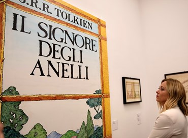 Il mondo di Tolkien: da Rusconi alla mostra