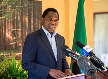 La cooperazione africana e l’amicizia tra Italia e Zambia