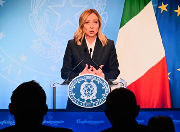 Meloni, artigianato e le sfide del futuro