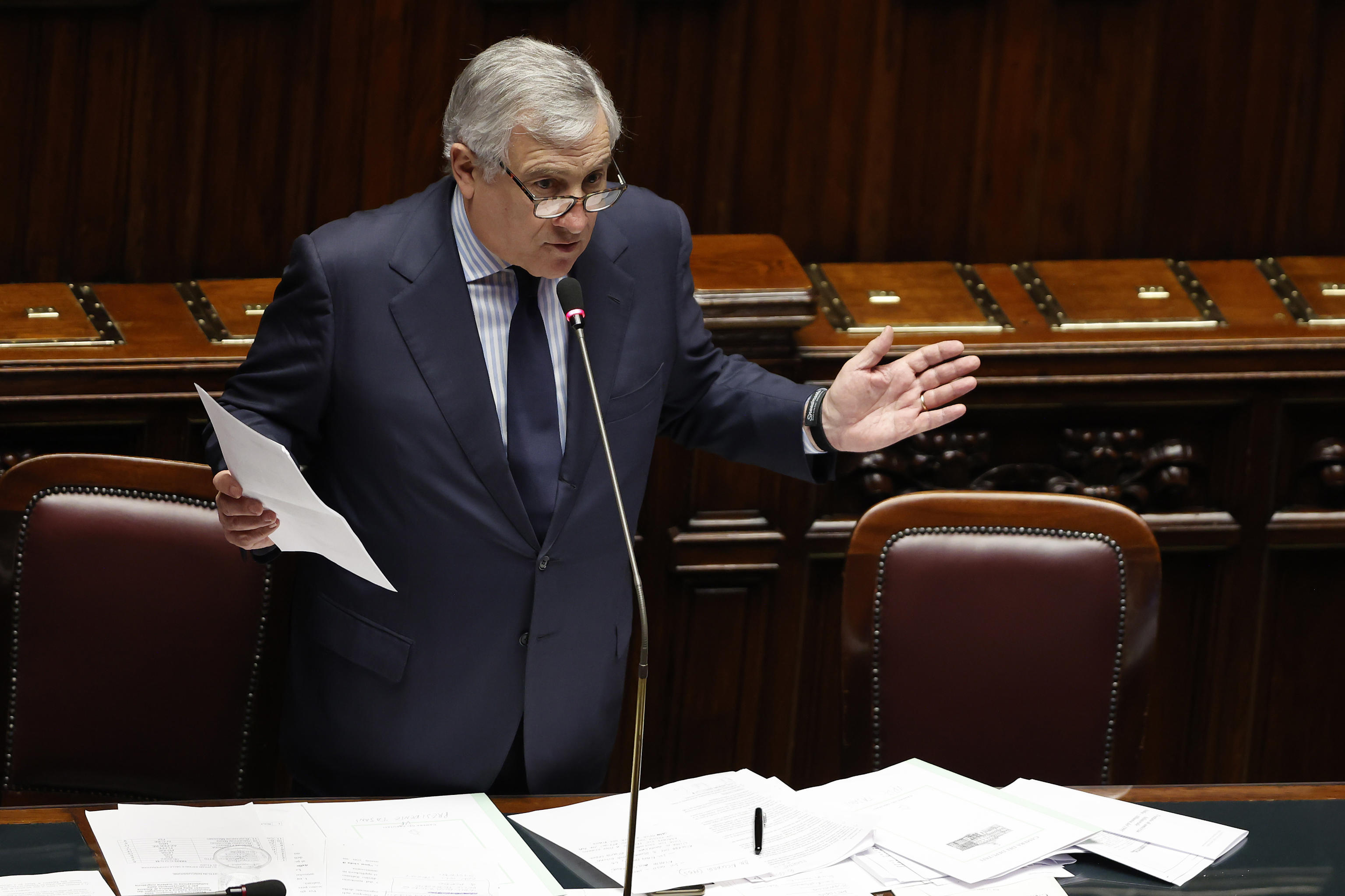 Migranti, Tajani e l’intesa Italia-Albania