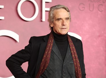Jeremy Irons nel cast del “Conte di Montecristo”