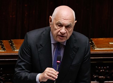 Nordio: “La violenza sulle donne una sconfitta per lo Stato”