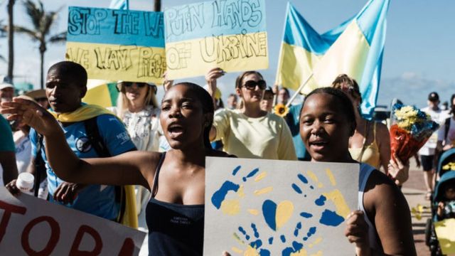 Sudan: il fronte tra Russia e Ucraina