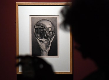 Escher: alla ricerca della realtà diversa e “assurda”