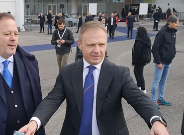 Prossima fermata: Ciampino