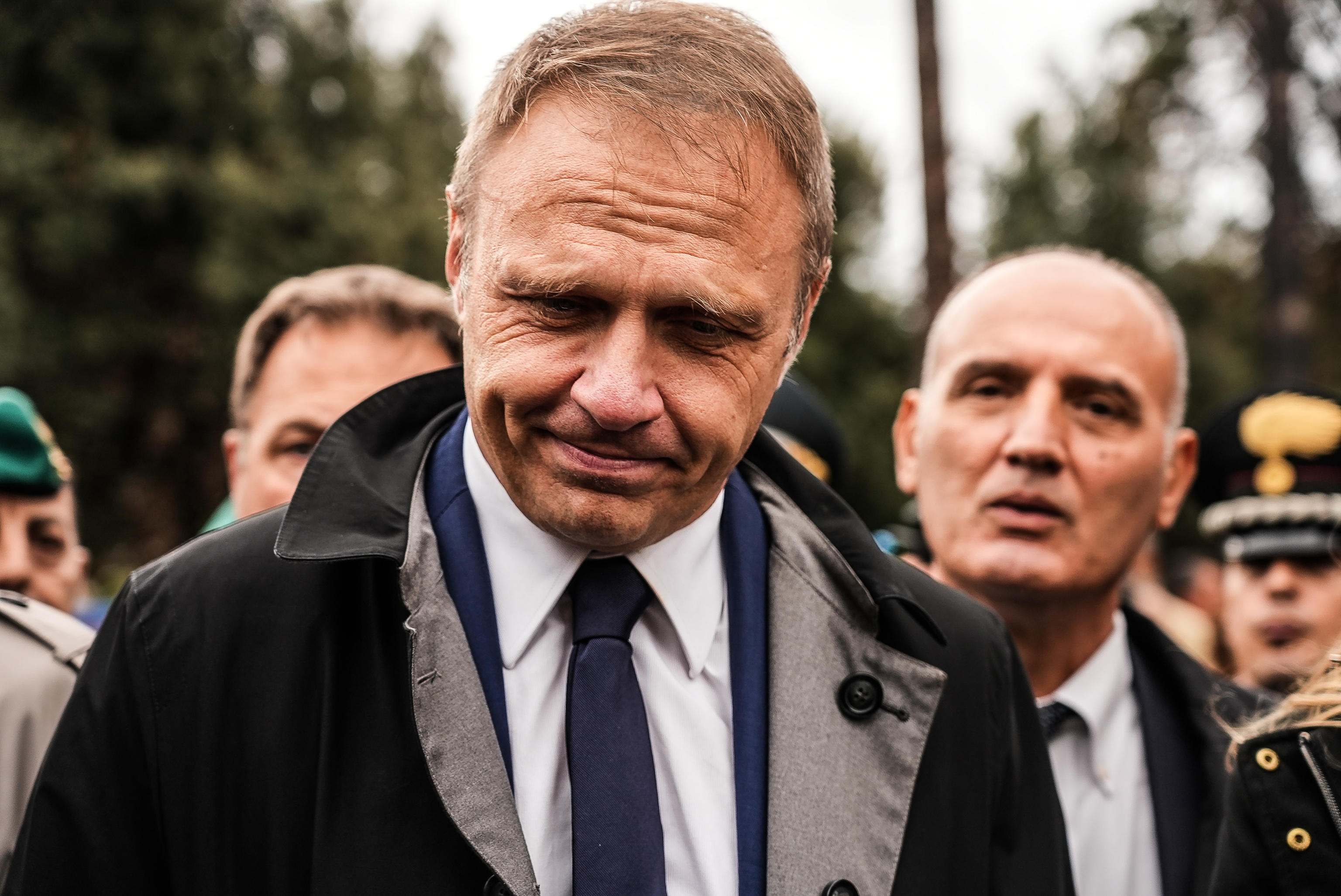 Su quel treno per Caivano