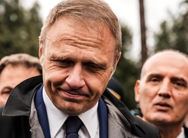 Su quel treno per Caivano