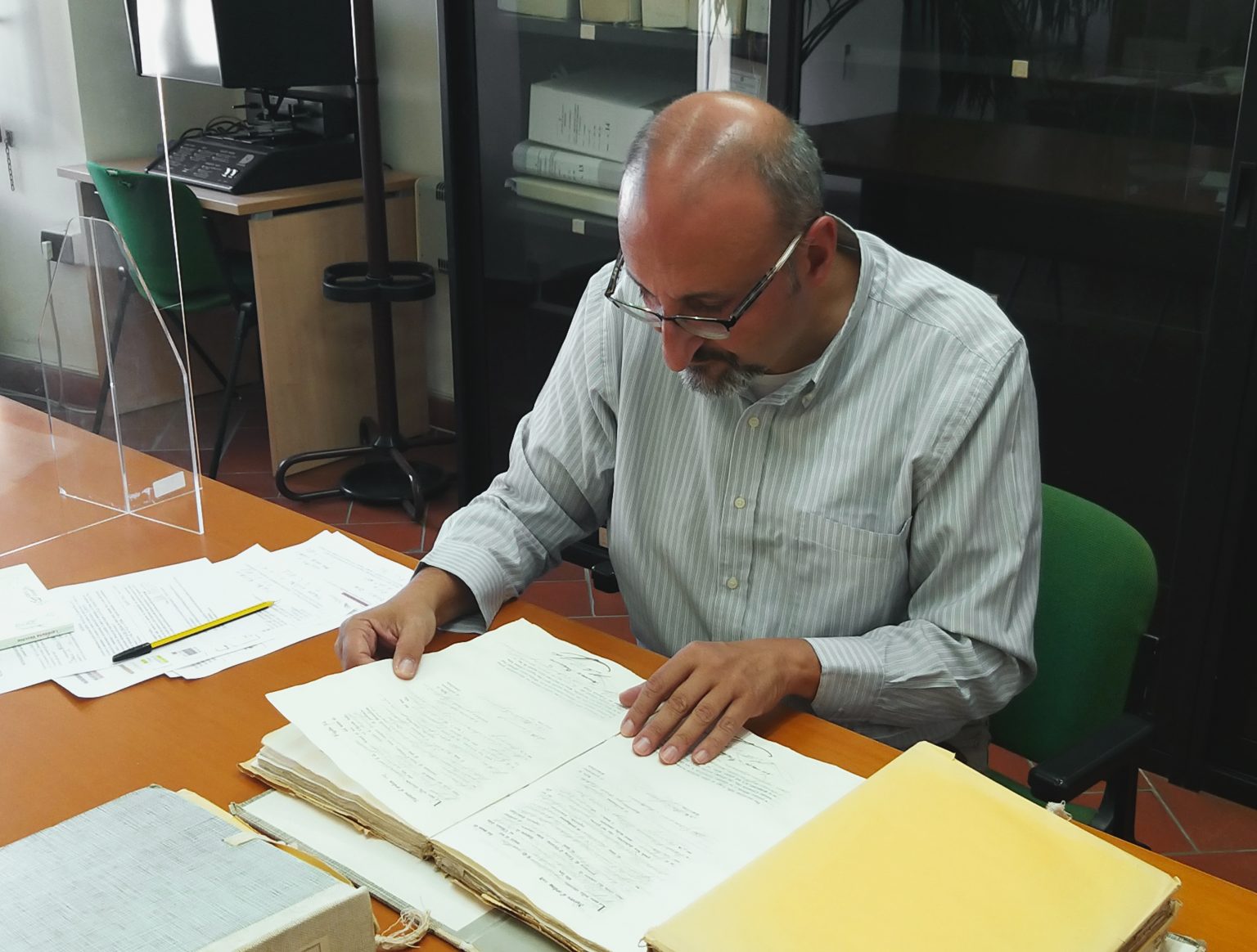 Ritratti. Michele e il Museo del cognome