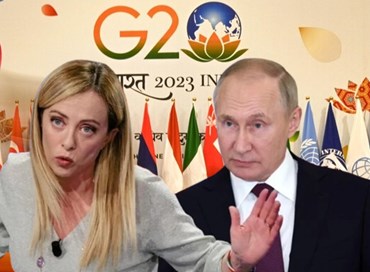 I leader criticano l’aggressione russa in Ucraina, Putin irritato