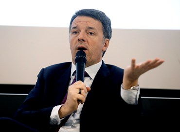 Giustizia, Renzi: “Giorgia Meloni dica di cosa ha paura”