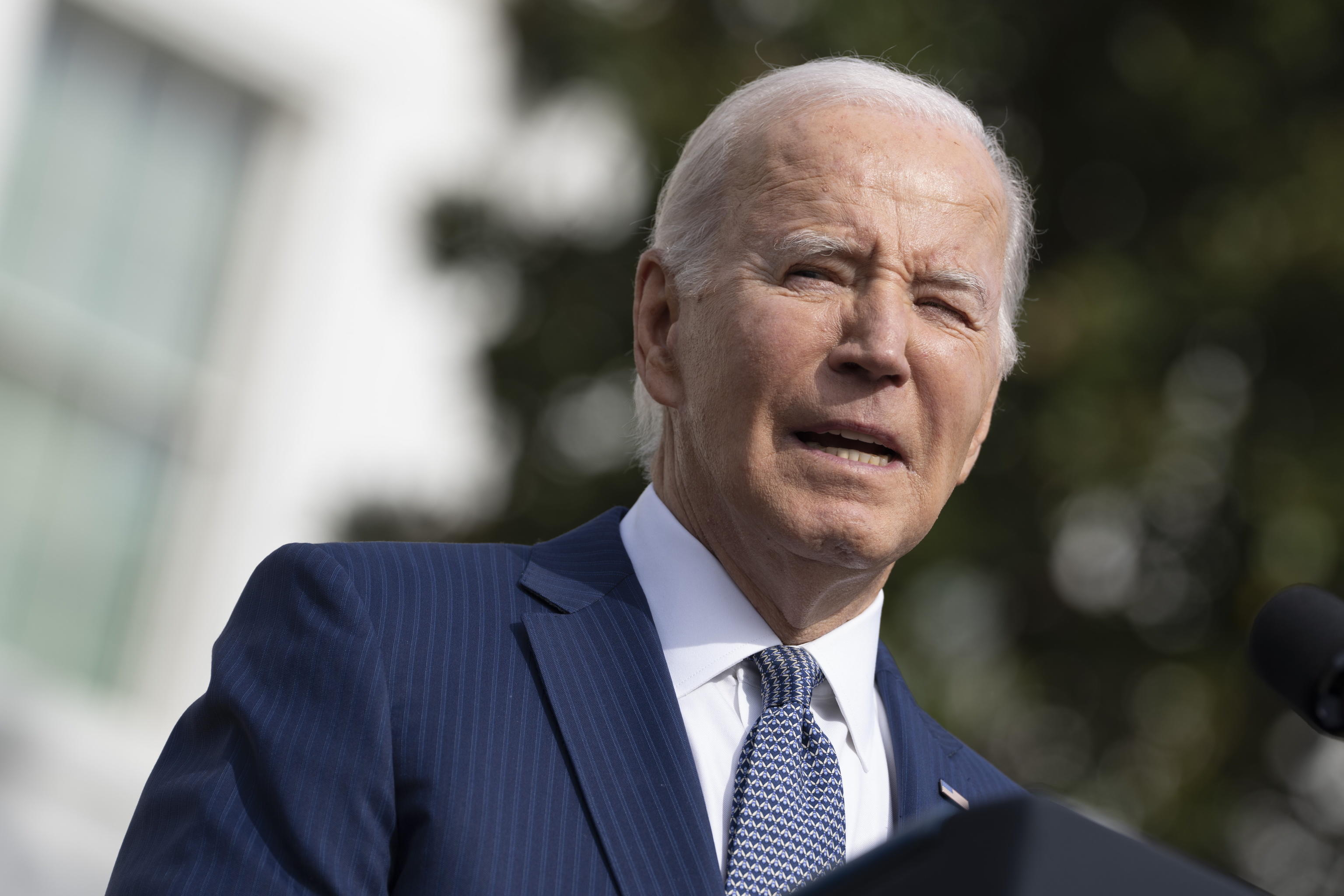 Biden non andrà all’incontro sul clima