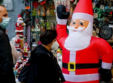 Natale, 6 italiani su dieci spenderanno almeno 200 euro