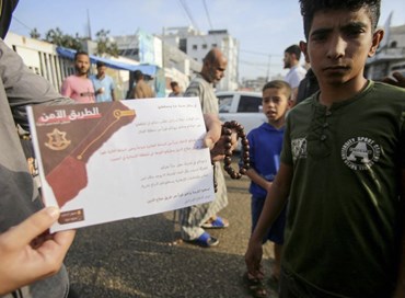 Israele, Hamas e il problema dell’equivalenza morale