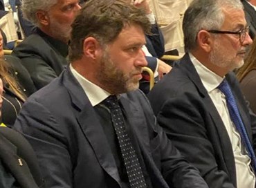 Premio in Senato per Aroldo Curzi Mattei