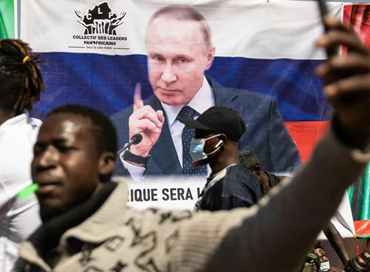 Il movimento anticoloniale globale di Putin che inganna il Sud del mondo