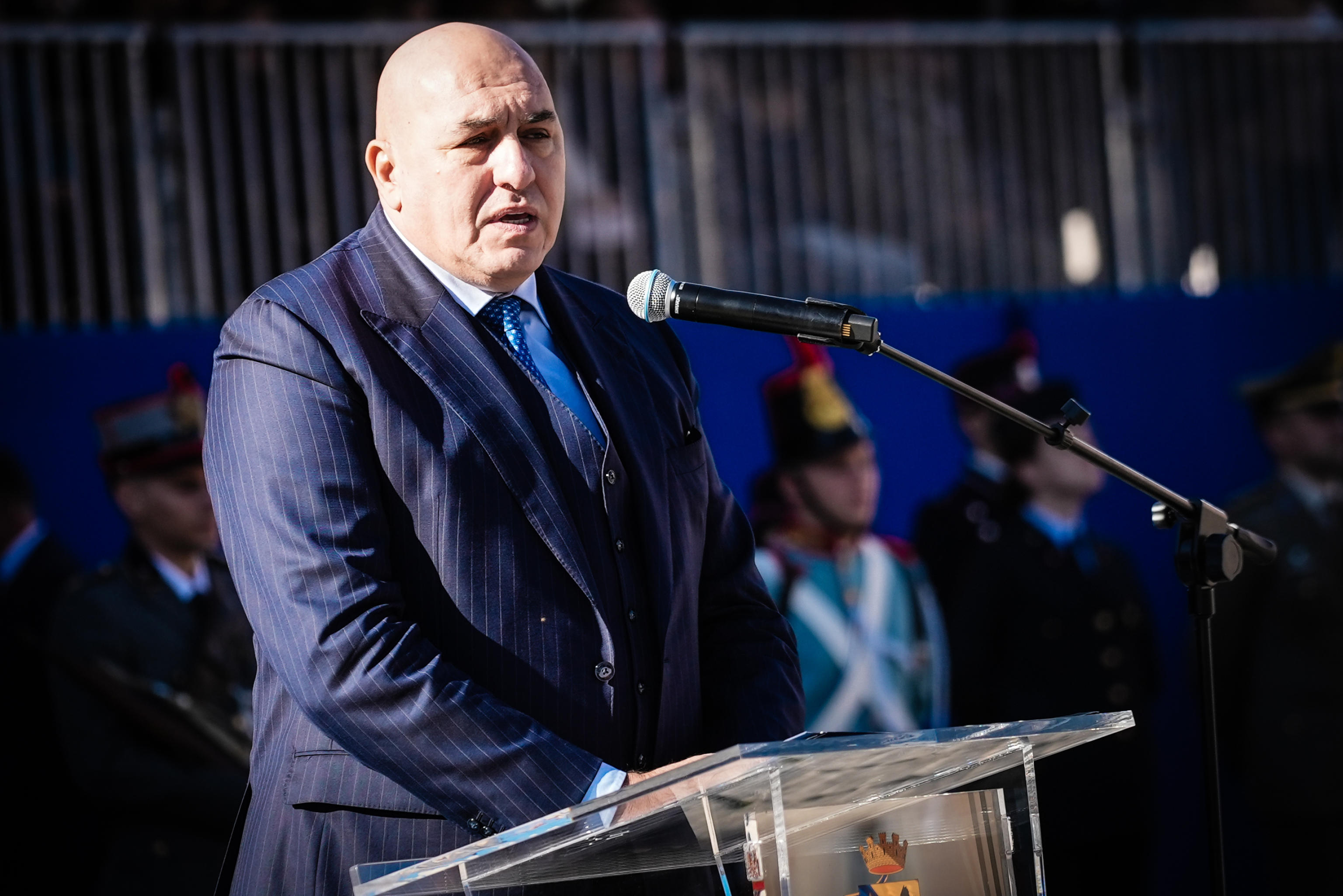 Crosetto sa quel che dice