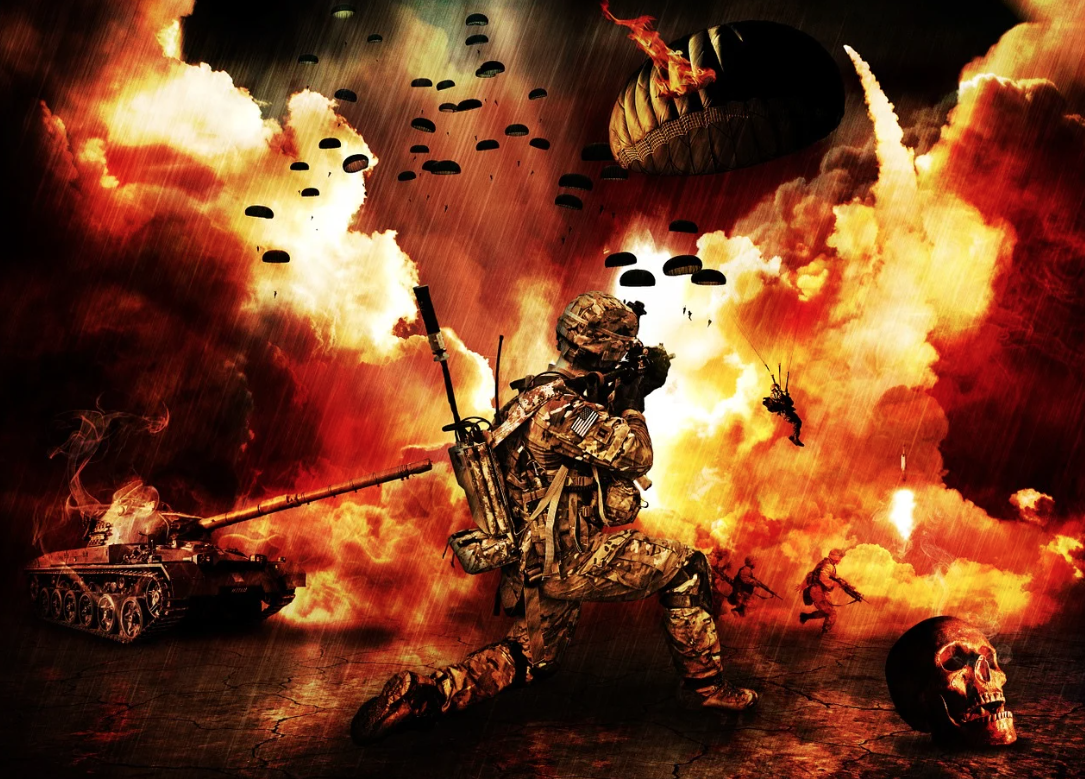 #Albait. La Terza guerra mondiale è arrivata?