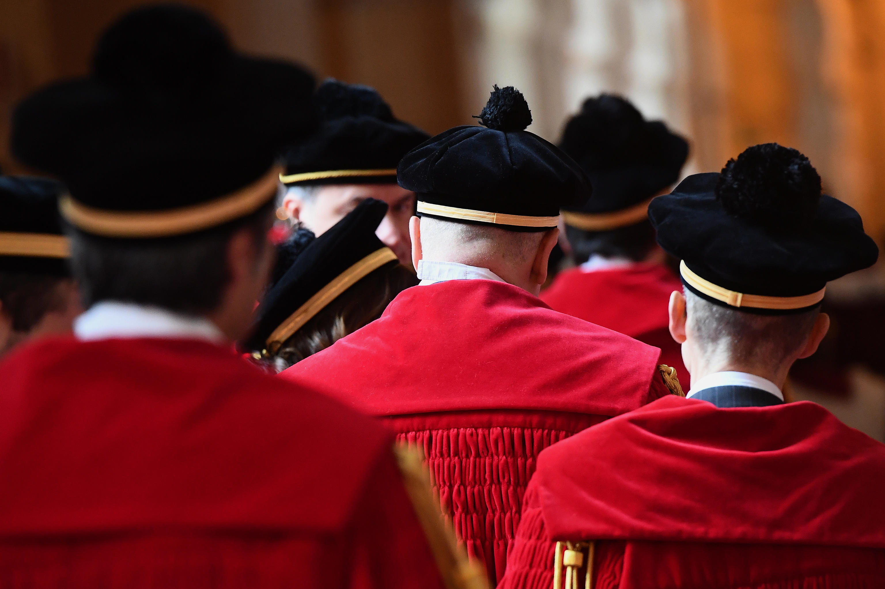 Tutto il potere dei giudici