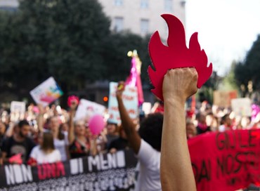 Femminicidio selettivo: tutte meno tante