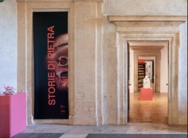 “Storie di pietra”, la mostra-evento all’Accademia di Francia