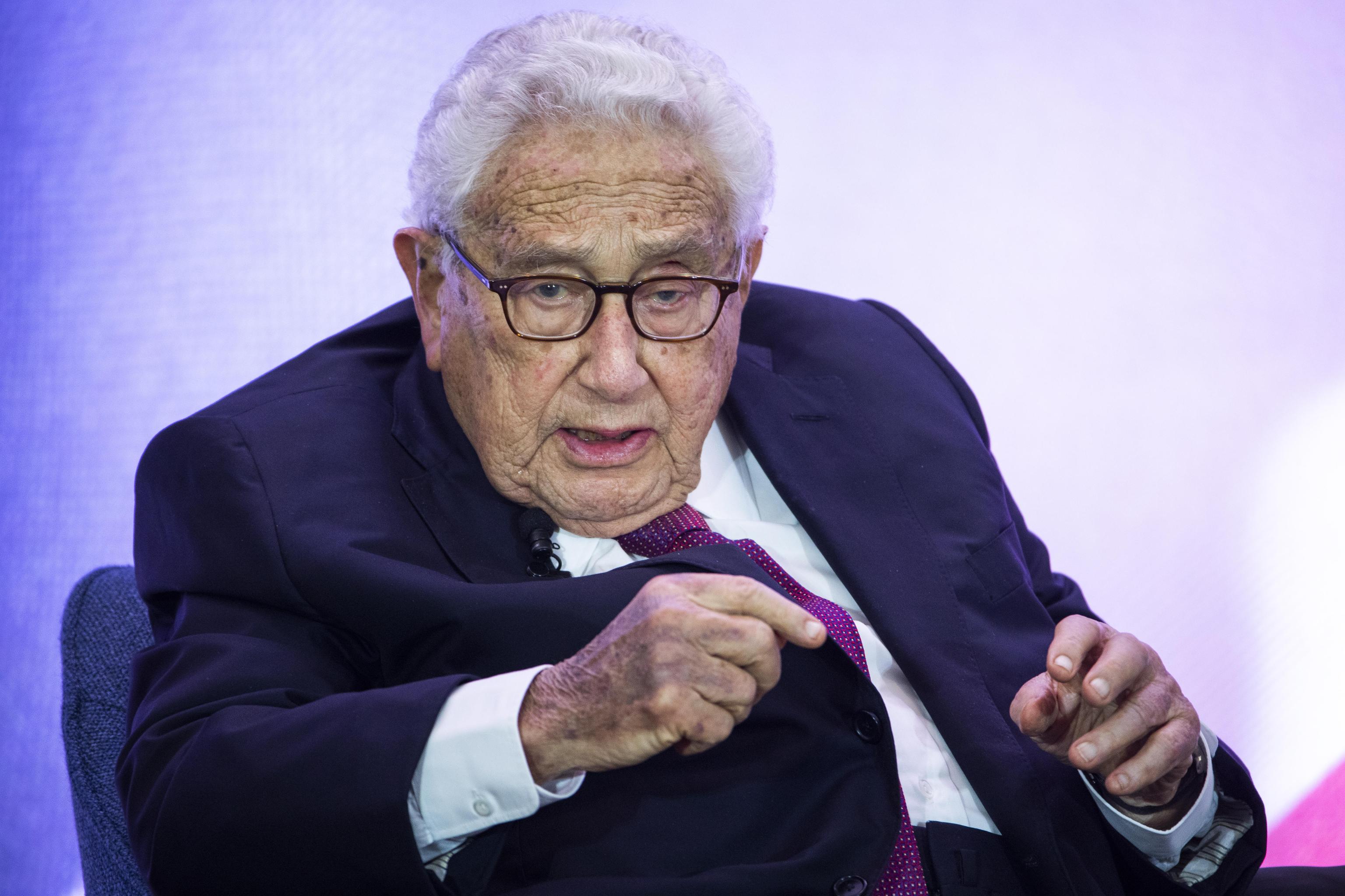 È morto Henry Kissinger