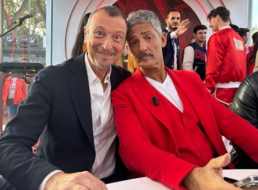Sanremo, Amadeus chiama Giorgia, Mannino e Cuccarini