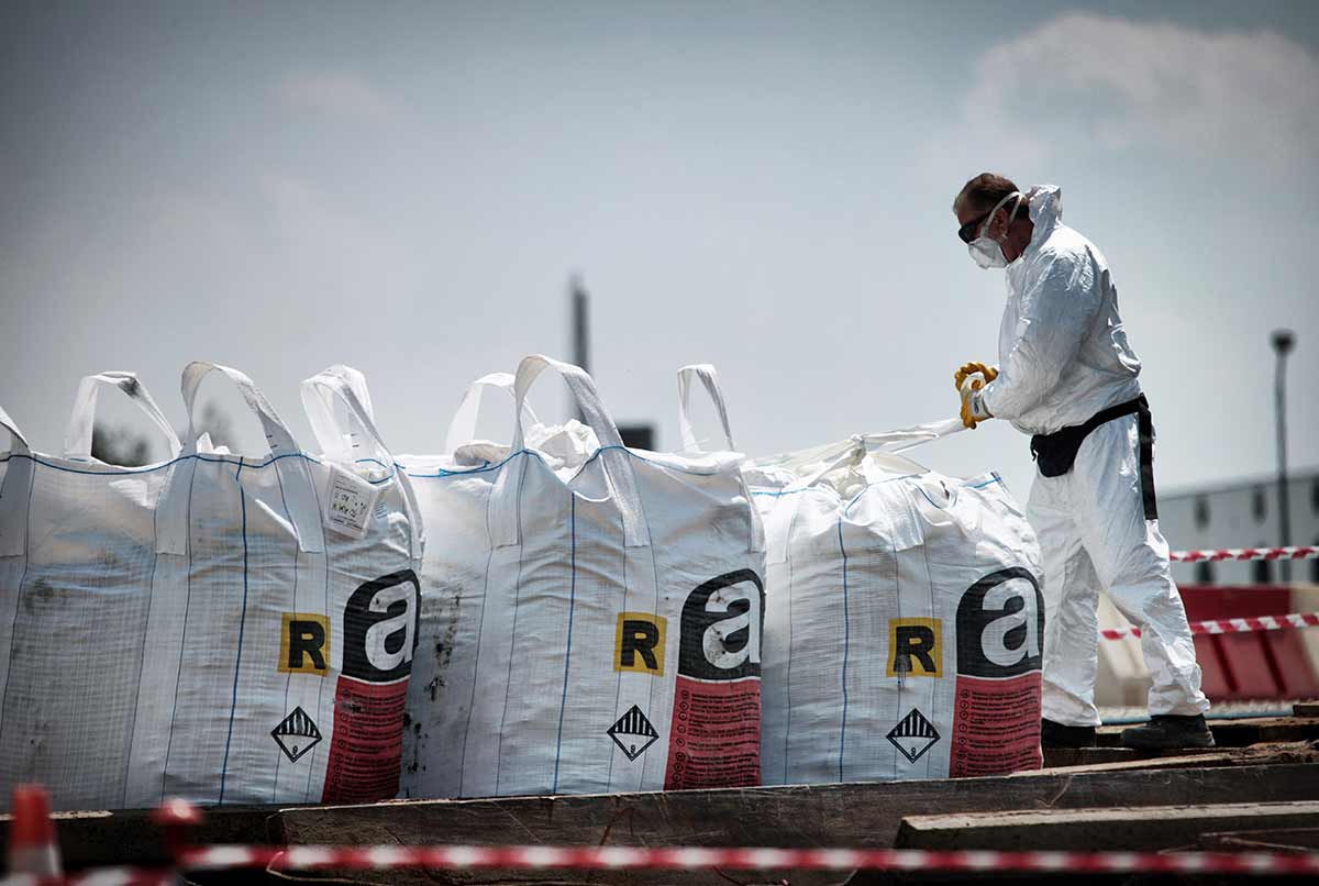 Vittime dell’amianto (Video)