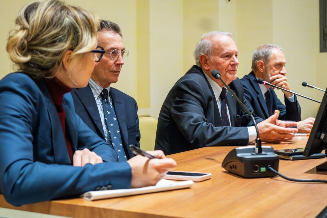 Il ruolo delle comunità religiose nel superamento dei conflitti